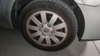 4 ruedas invierno usadas