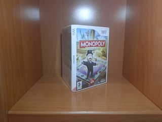 Monopoly Wii 
