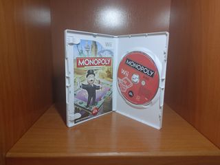 Monopoly Wii 