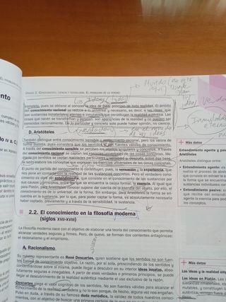 LA - Filosofia 1 Bachillerato. Libro alumno