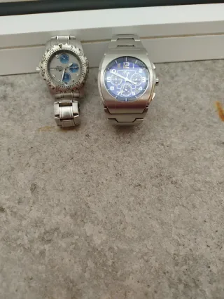 Reloj Lotus Hombre Cronógrafo Azul