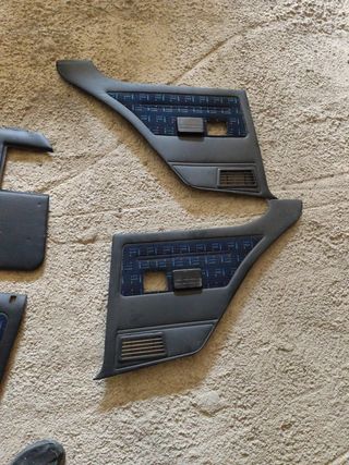 Paneles Peugeot 205 mito