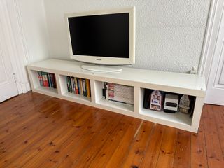 Estantería IKEA Expedit blanca - TV