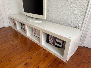 Estantería IKEA Expedit blanca - TV