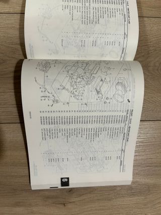 SUZUKI BALENO 1.3 1.6 1.8 catálogo piezas recambio