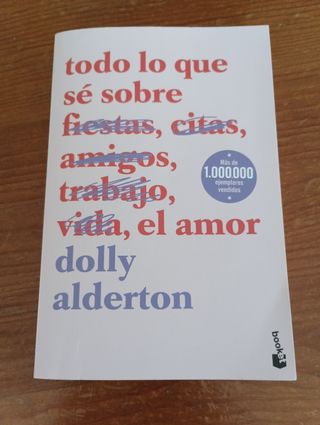 Todo lo que sé sobre el amor