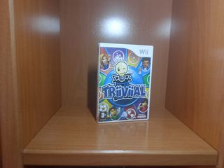 Trivial Pursuit Wii