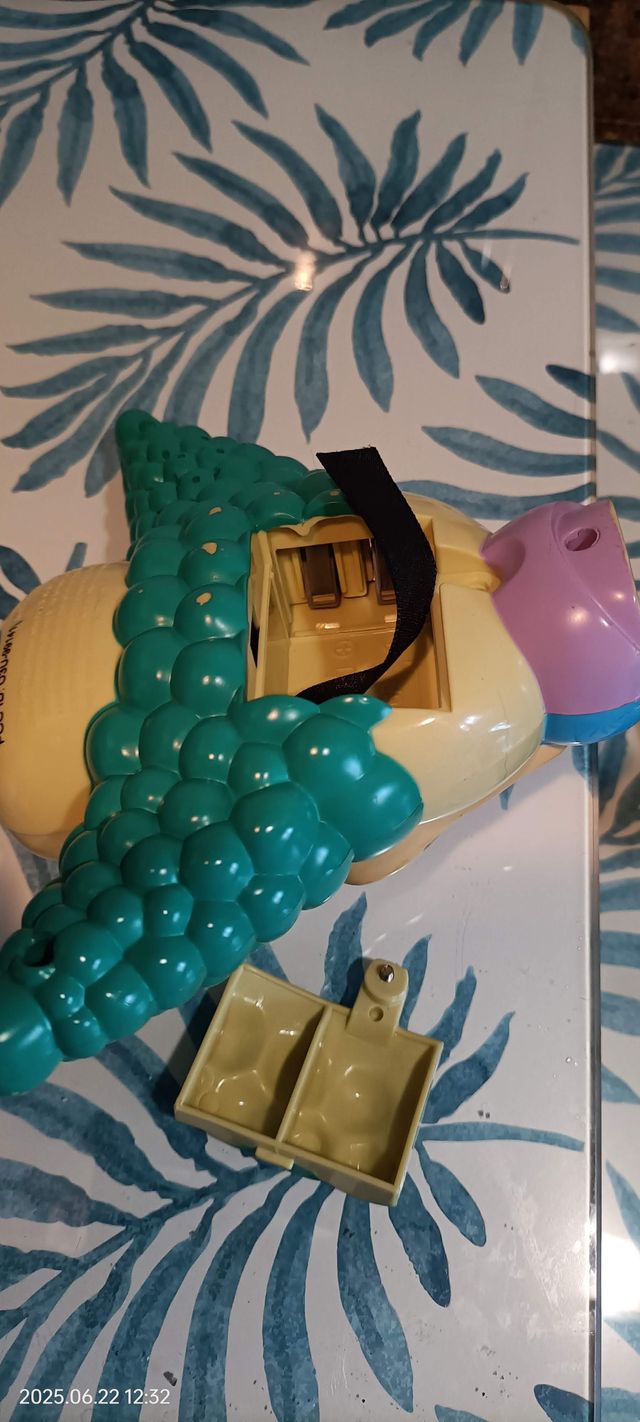 Juguete Bart Simpsons Skate