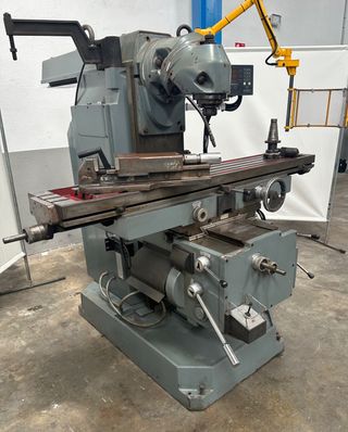 Fresadora Jarbe F3 - Universal