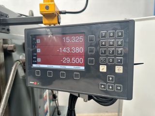 Fresadora Jarbe F3 - Universal