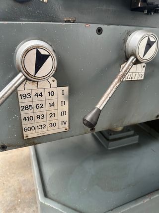 Fresadora Jarbe F3 - Universal