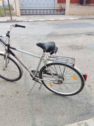 Bicicleta paseo Adventure