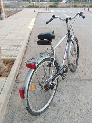 Bicicleta paseo Adventure