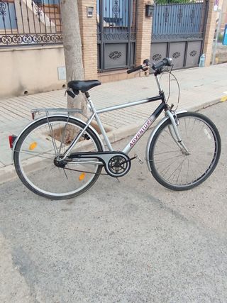 Bicicleta paseo Adventure