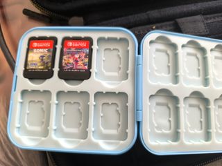 Nintendo Switch Azul/Rojo - Como Nueva