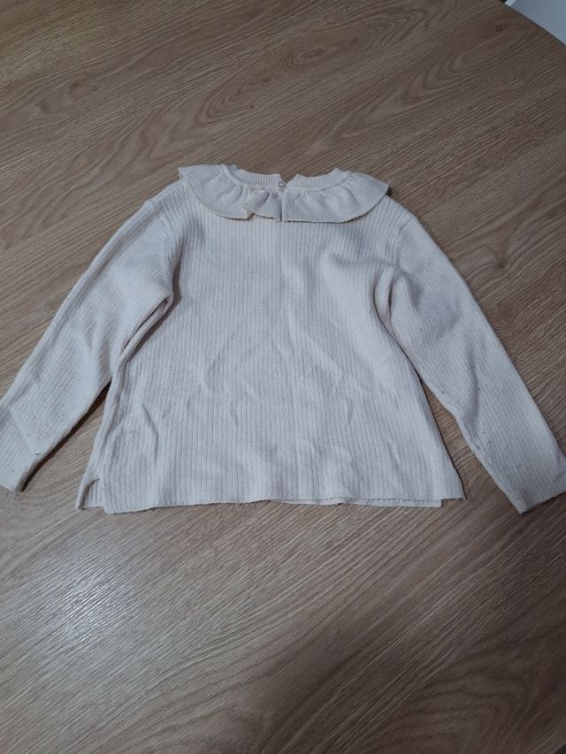 Jersey Zara Bebé 3-4 años