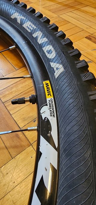 Llanta Mavic Crossride 27.5