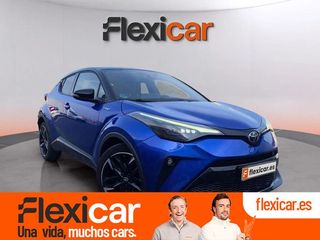 Toyota C-HR 2.0 180H GR Sport