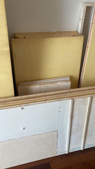 Armadio Artigianale Stile Veneziano Falegnameria