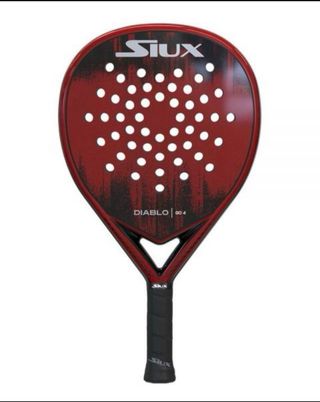 Pala pádel Siux Diablo GO 4