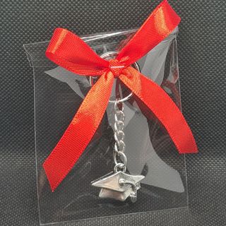 Portachiavi Laurea: Souvenir Elegante idea regalo