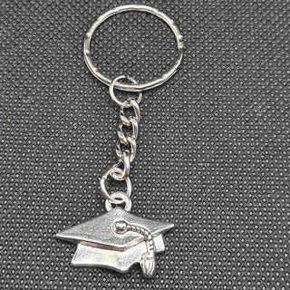 Portachiavi Laurea: Souvenir Elegante idea regalo