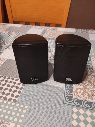 Sistema Home Cinema 5.1 Sherwood, JBL, Yamaha