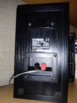 Sistema Home Cinema 5.1 Sherwood, JBL, Yamaha