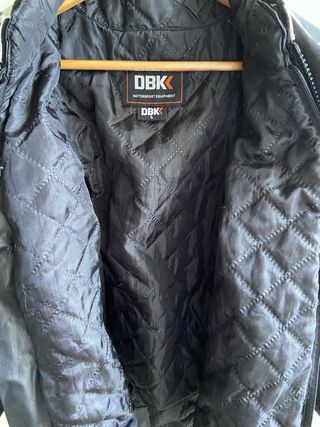 Chaqueta moto DBK - Textil