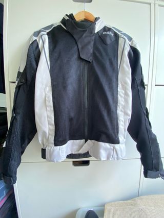 Chaqueta moto DBK - Textil