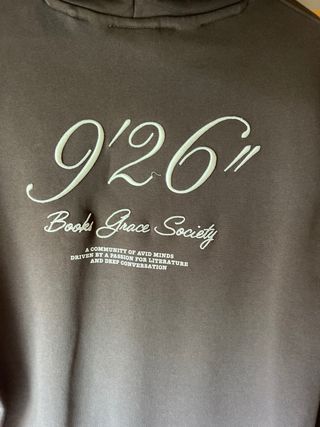 Sudadera Mango marrón 926