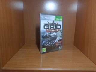 Race Driver: Grid (Xbox 360) - Clasico