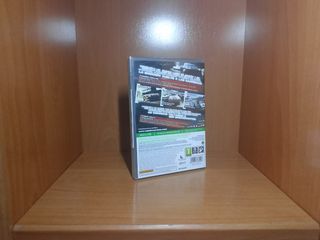 Race Driver: Grid (Xbox 360) - Clasico