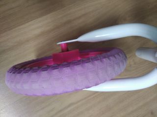 Chicco Pink Comet - Bicicleta sin pedales