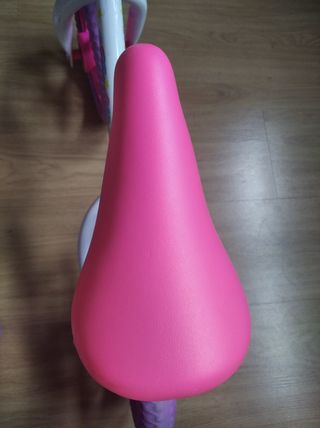 Chicco Pink Comet - Bicicleta sin pedales