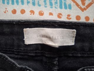 Pantalones Springfield negros