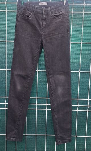 Pantalones Springfield negros