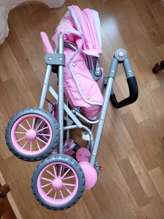 Coche+Accesorios  Baby Born