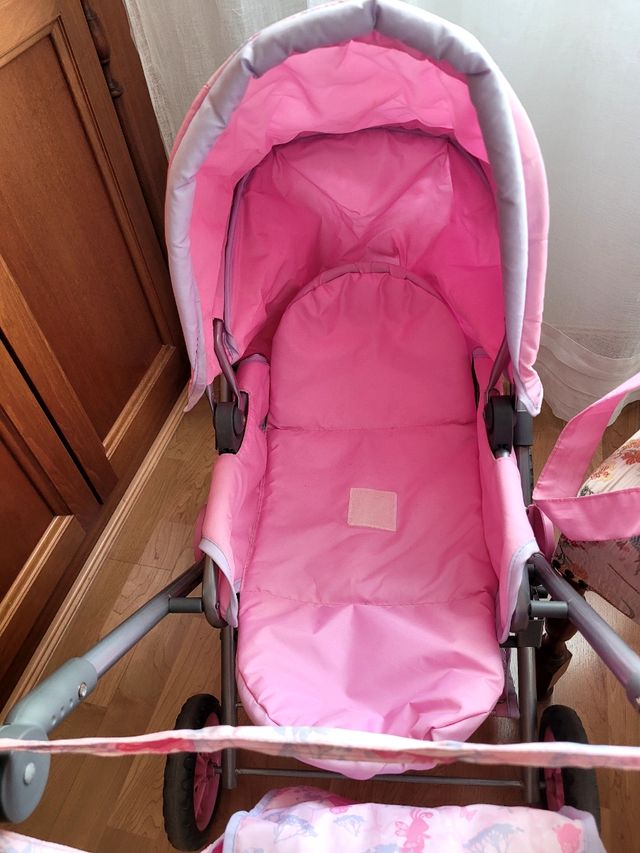 Coche+Accesorios  Baby Born