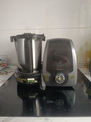 Cecotec Mambo 8590 Robot Cocina
