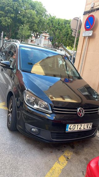 Volkswagen Touran 2012