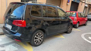 Volkswagen Touran 2012