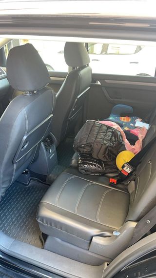Volkswagen Touran 2012