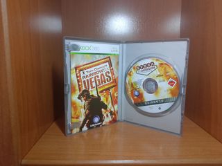 Tom Clancy's Rainbow Six Vegas Xbox 360