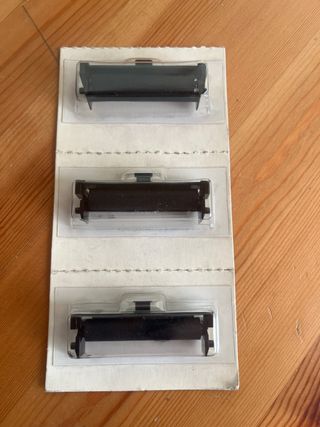 3 Rodillos tinta Citizen 728 IR74
