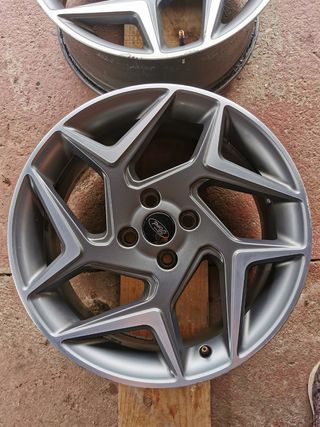 Llantas Ford Fiesta ST Mk8