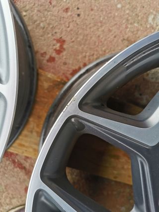 Llantas Ford Fiesta ST Mk8