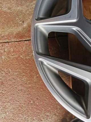 Llantas Ford Fiesta ST Mk8