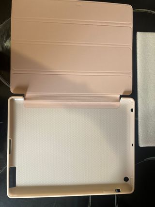 Funda iPad 2/3/4 Rosa