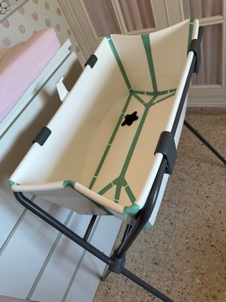 Bañera bebé Stokke plegable